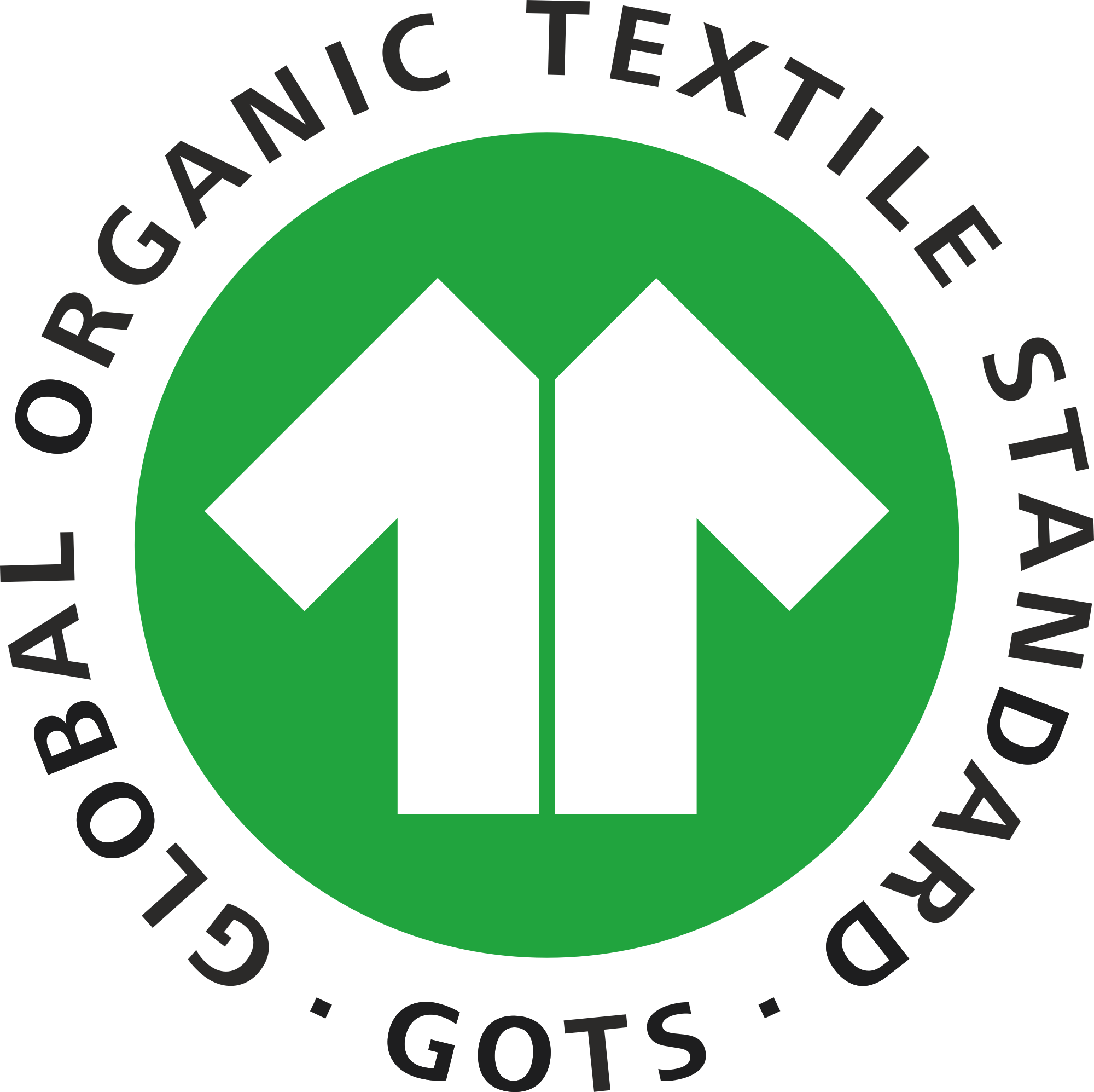 GOTS Certified Organic